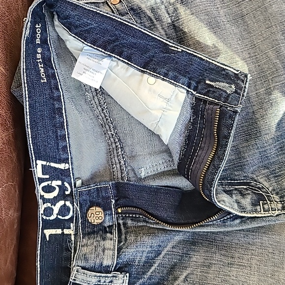GLik's 1897 Jeans - Picture 3 of 6